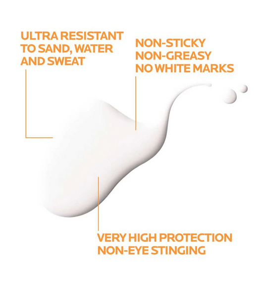 La Roche-Posay Anthelios Invisible Fluid Facial Sunscreen SPF 50+ (50ml)