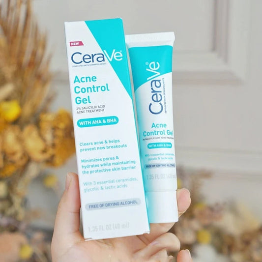 CERAVE ACNE CONTROL GEL