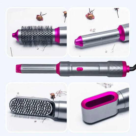 Dyson 5 in 1 Hair tool