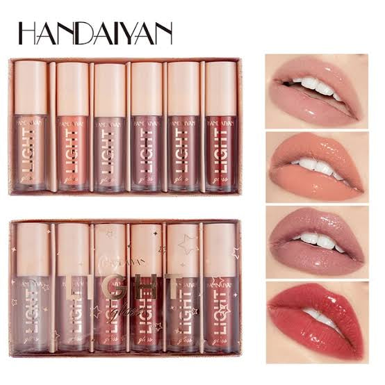 Handiyan glossy set