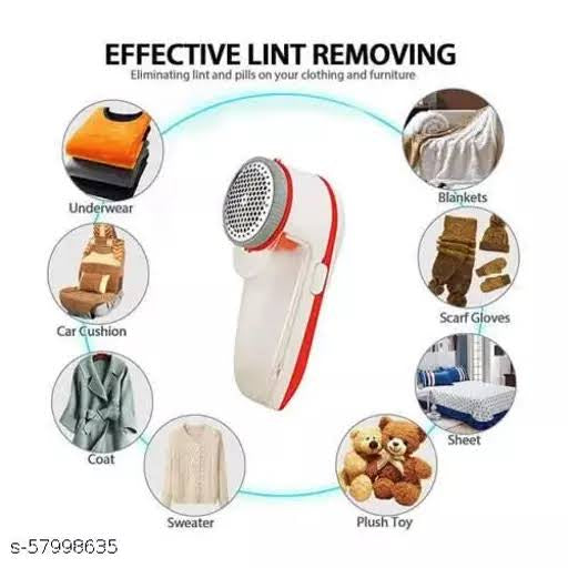 Electric Lint remover