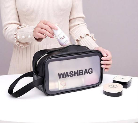 Washbag Makeup storage