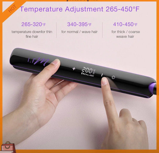 IMF PROFESSIONAL HAIR STRAIGHTNER