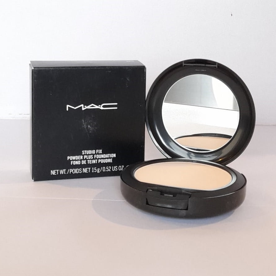 Mac compact powder