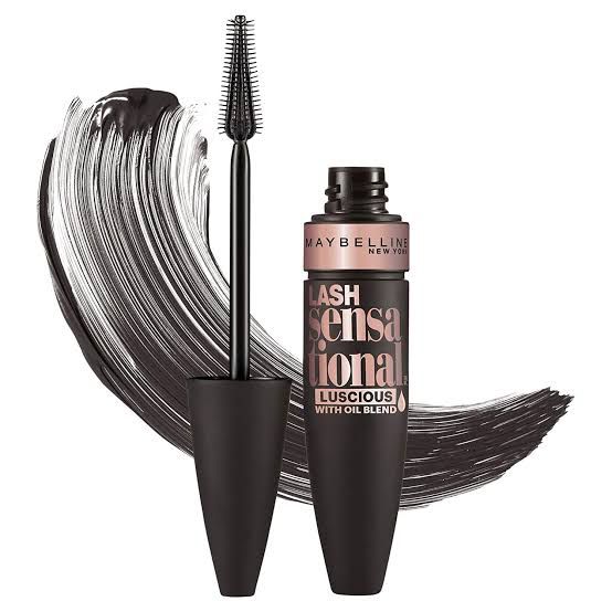 Maybelline lash sensational mascara
