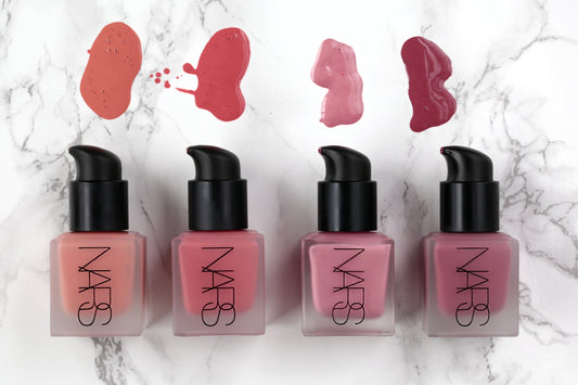 Nars liquid blush