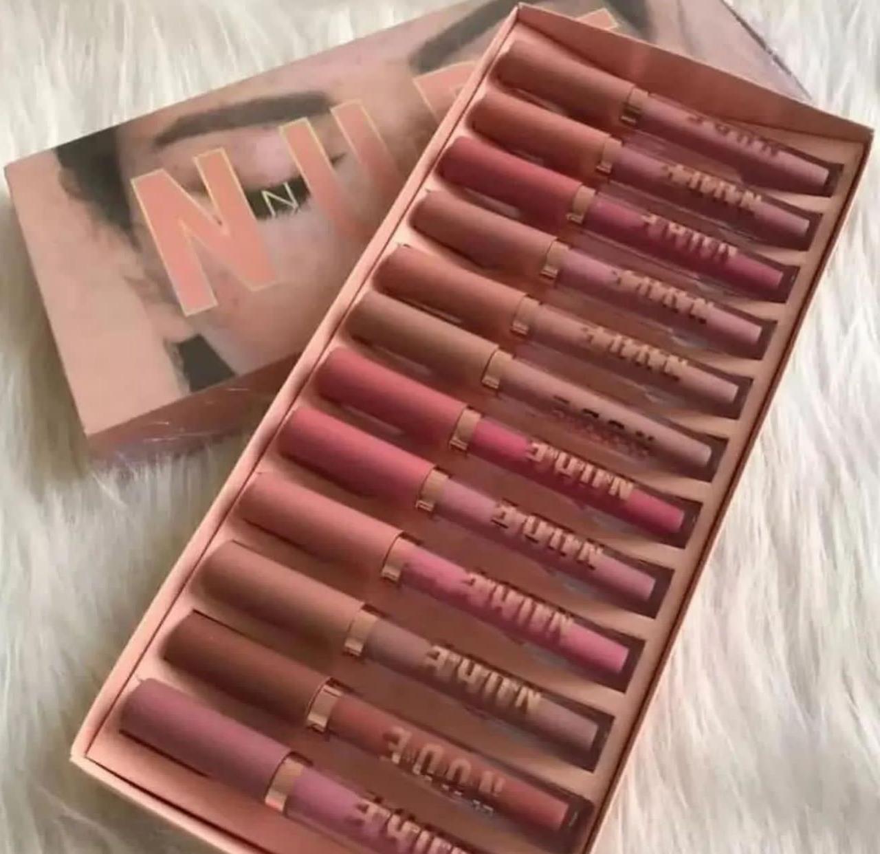 NUDE GLOSS BOX