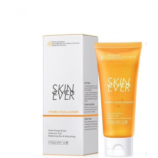 Skin ever cleanser vitamin c