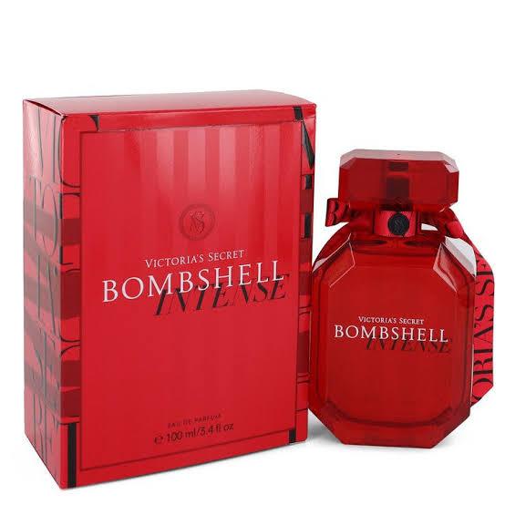 Victoria bombshell intense