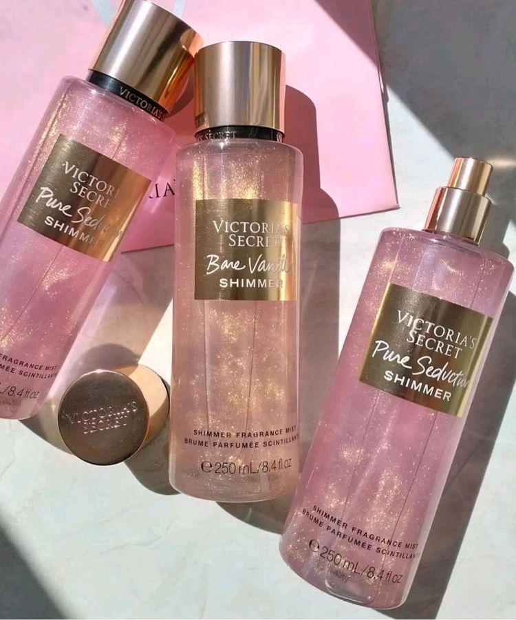 Victoria secret shimmer mist