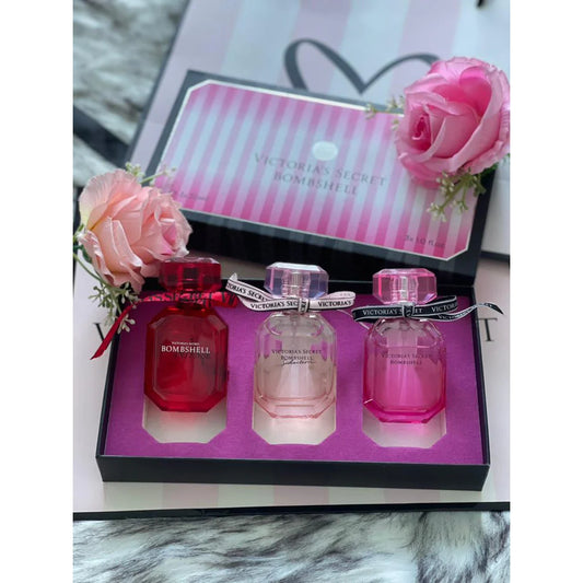 Victoria Secret Bombshell Heaven box