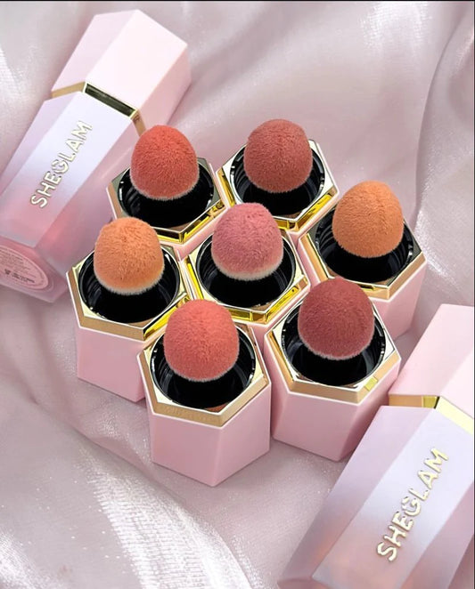 She Glam Liquid blush