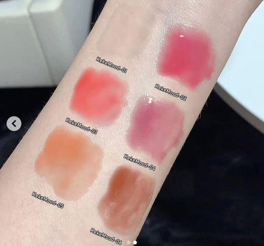 Miss lara pack of 6 lip toppers in 3600