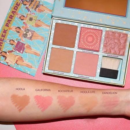 Benefit cheekleader kitl