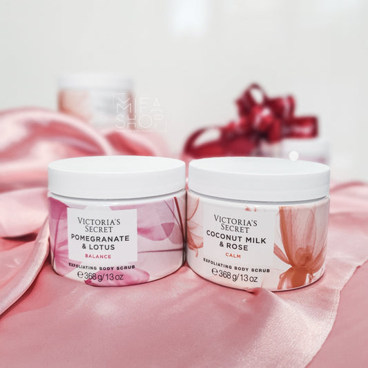 Victoria secret body scrubs