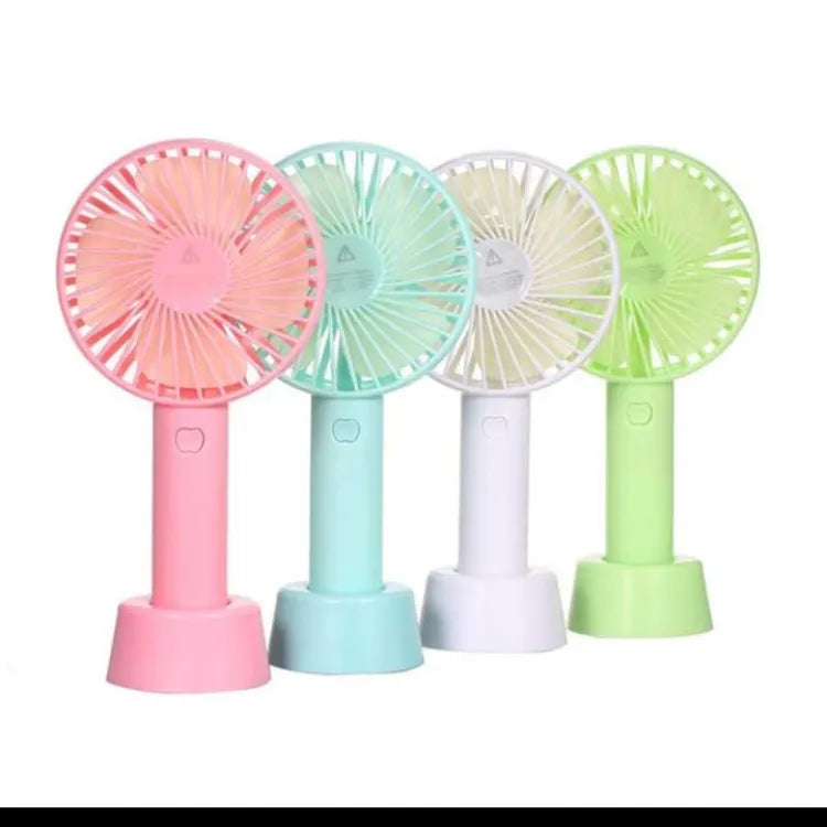 Portable Hand Fan