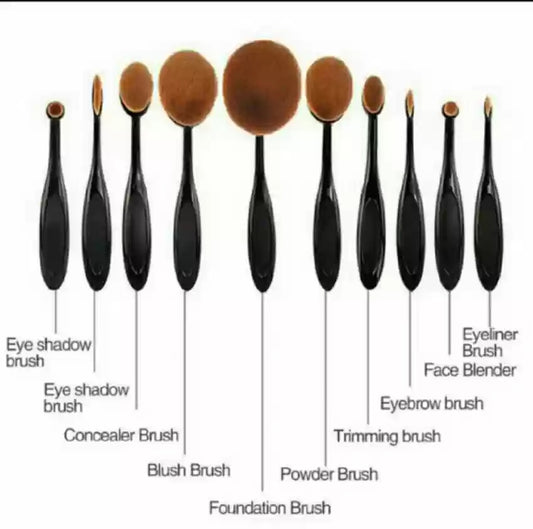 Blending Brush Set