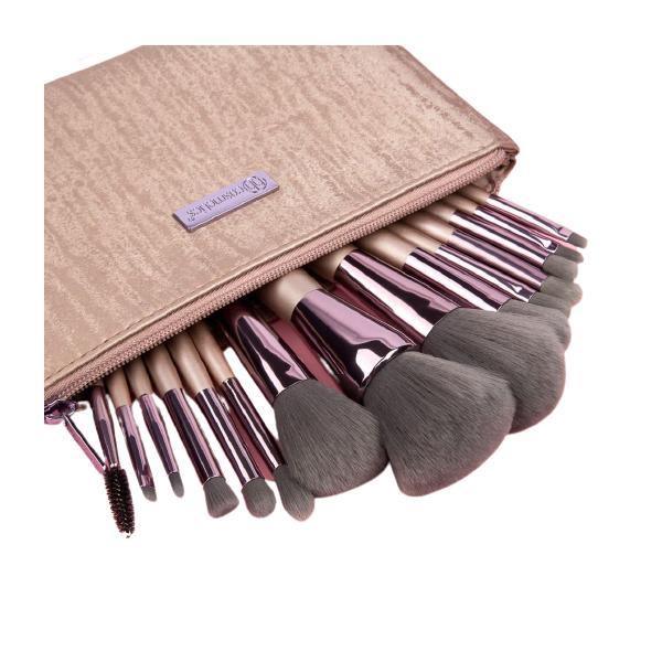 Bh lavish brush set