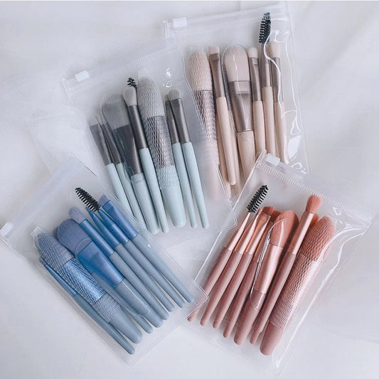 Cute Mini brush set