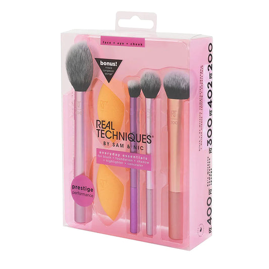 Real technique brush set