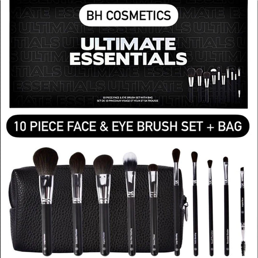 Bh ultimate collection brush set