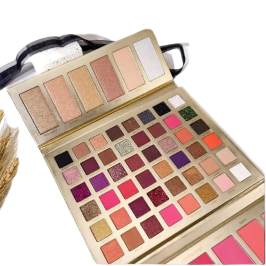 Malioa book eyeshade kit