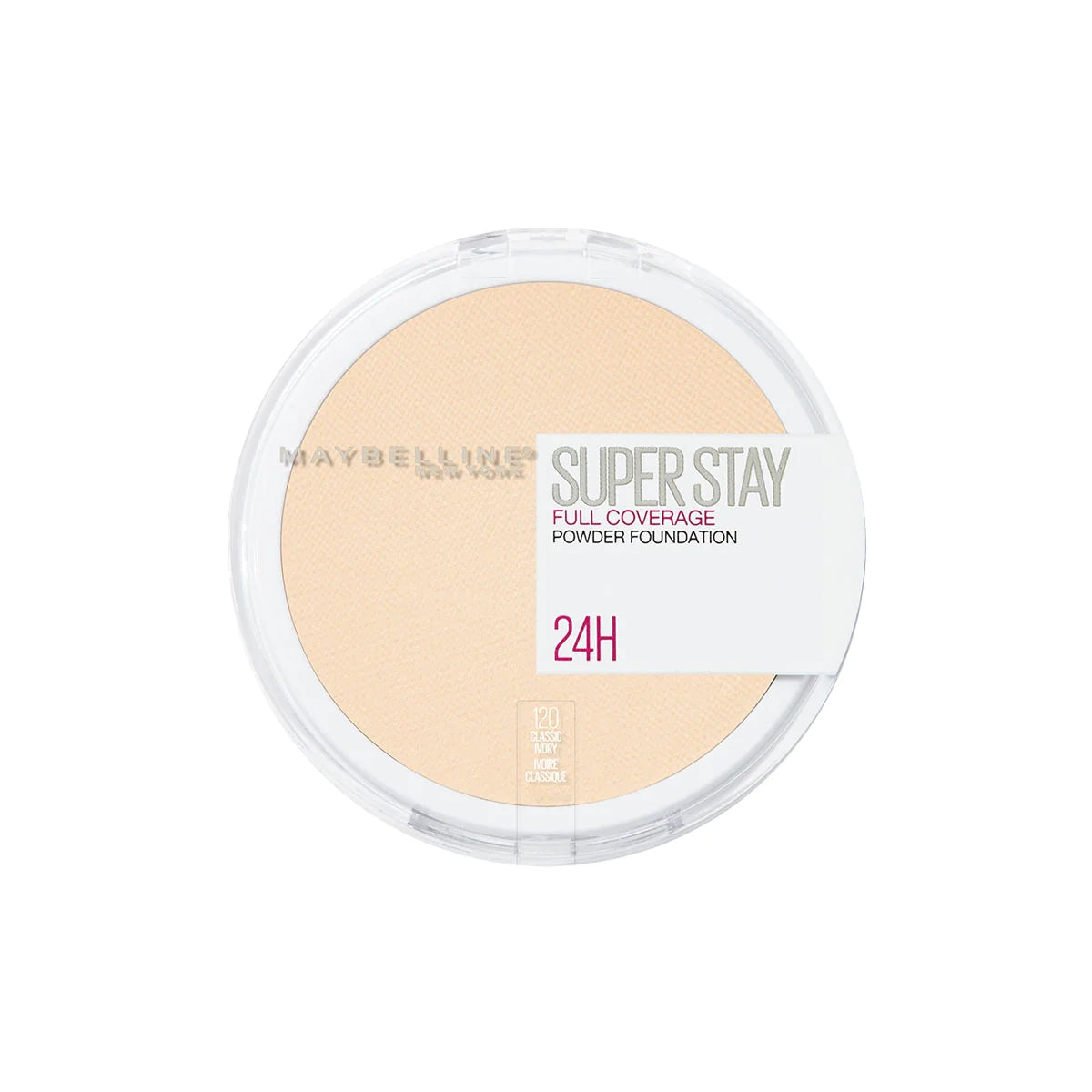 Maybelline Superstay compact powder