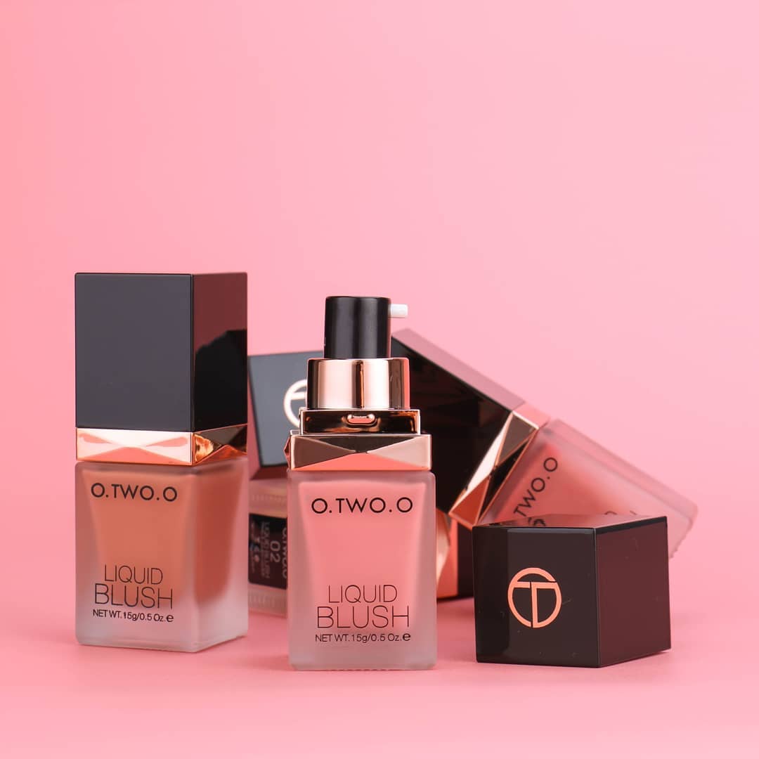 Otwo Liquid blush