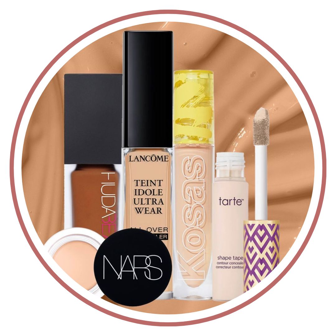 Concealers