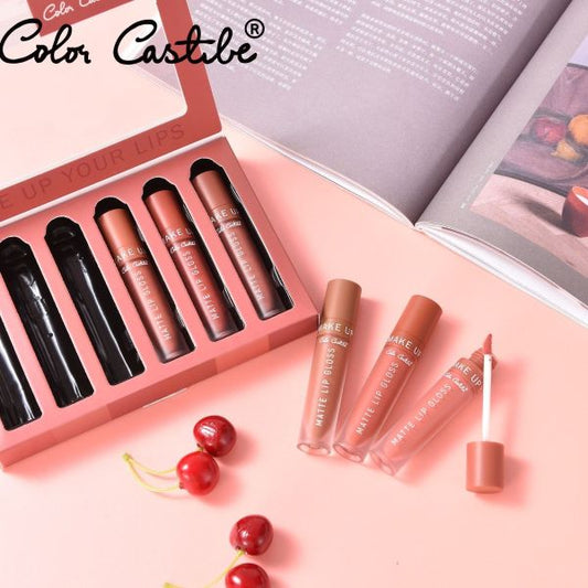 Color Castle Lip Gloss Pack