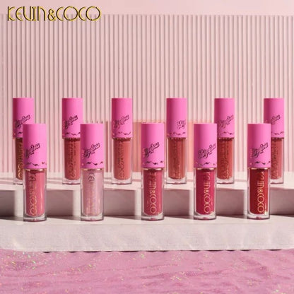 Kevin & Coco Gloss box