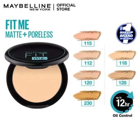 Fit me compact powder