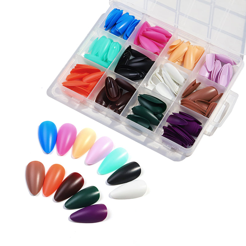 Artifical 276 Nails Box