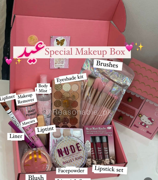 Eid Special Makeup Box