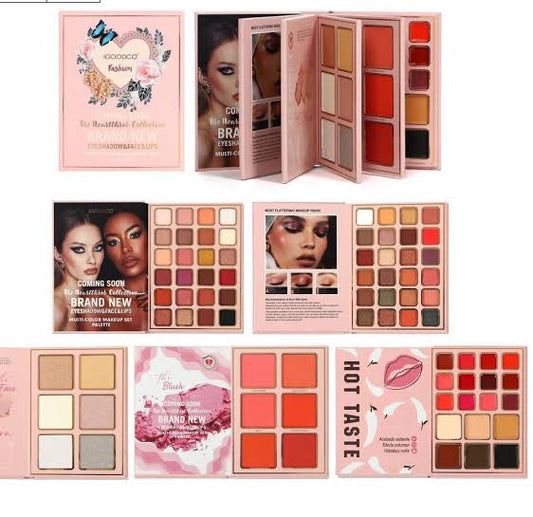 Makeup Book 3.0