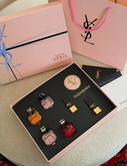 YSL Luxury Beauty Gift Set – Limited Edition