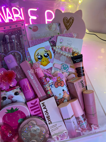 The Pink Luxe Box