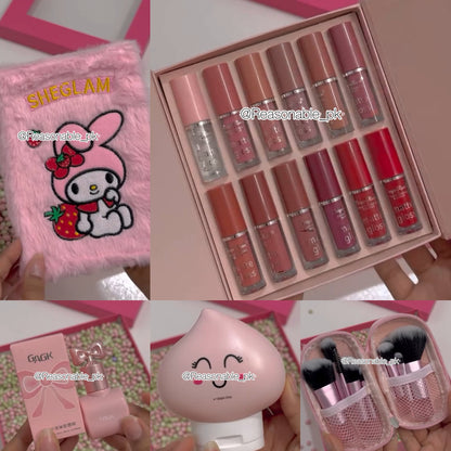 Affordable All in One Makeup Box 🎀