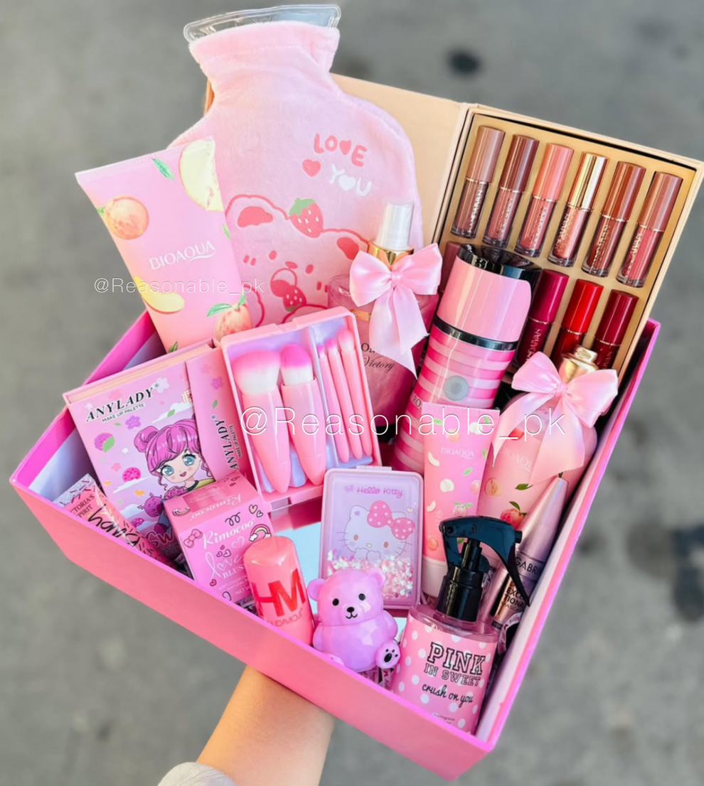 Cutie Pie Box 💕 – REASONABLE_PK