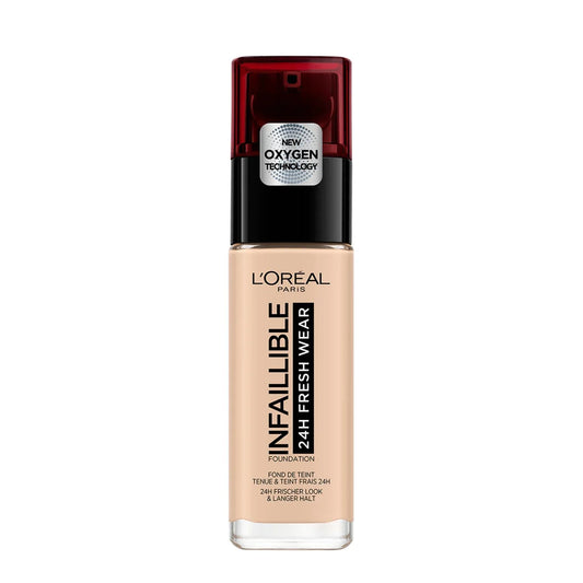 Loreal foundation