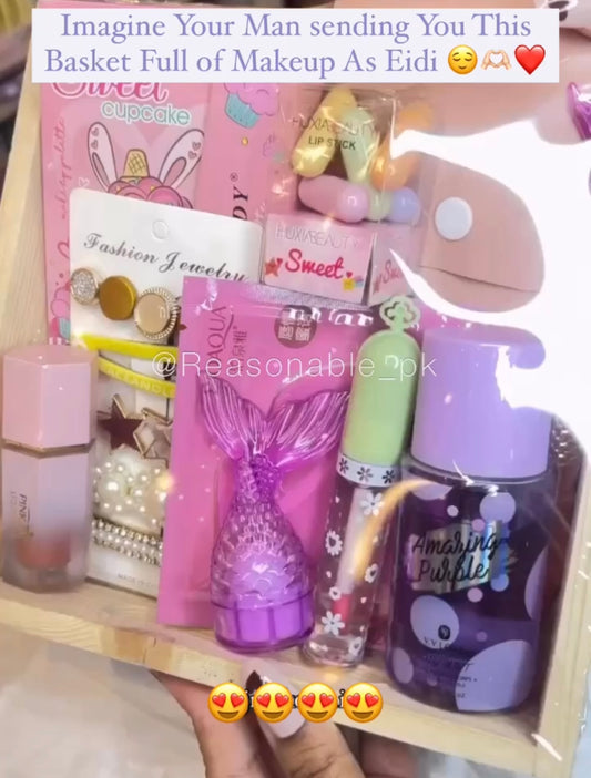 Makeup Basket Deal