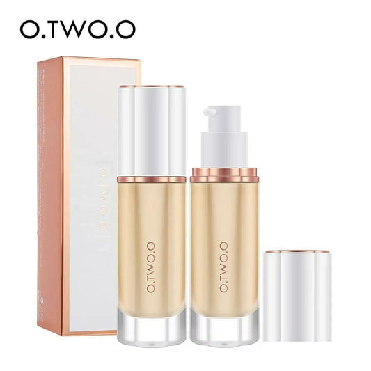 Otwo High coverage foundation