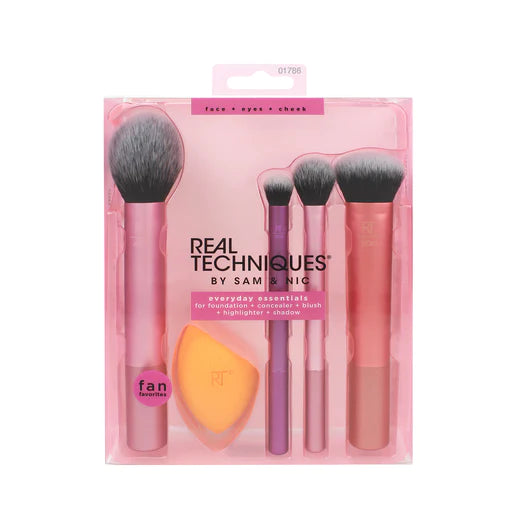 Real technique brush set