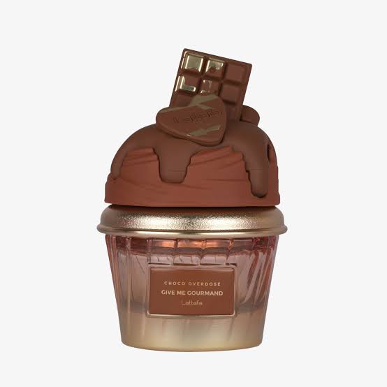 Yara Lattafa Choco Overdose