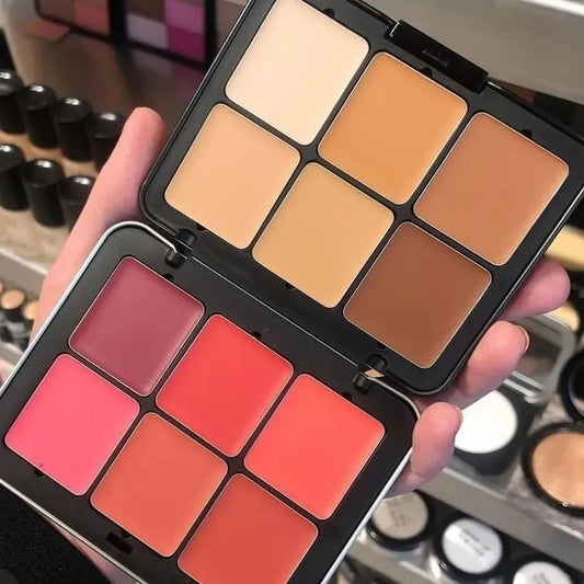 Carla secret contour and blush kit