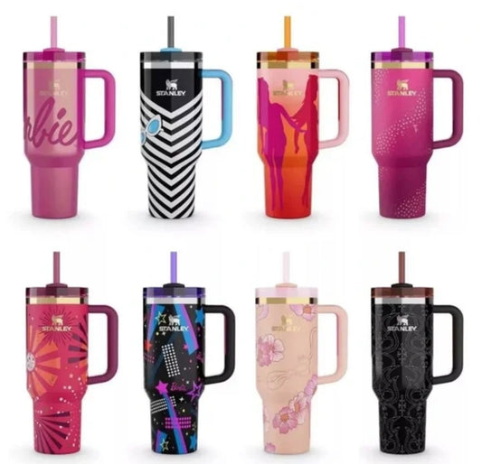 Barbie x Stanley Dream Tumblers