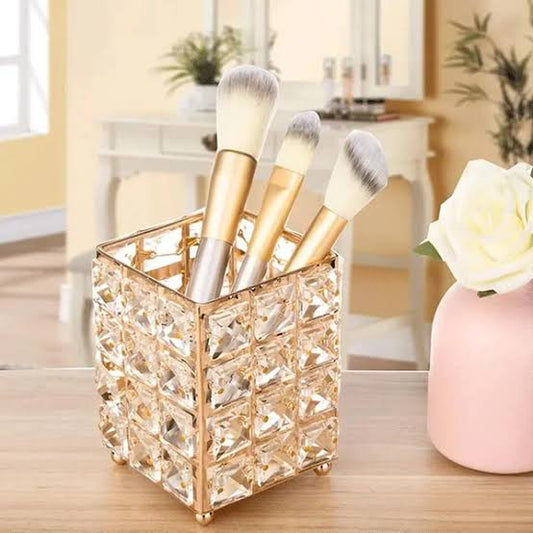 Crystal Brush holder