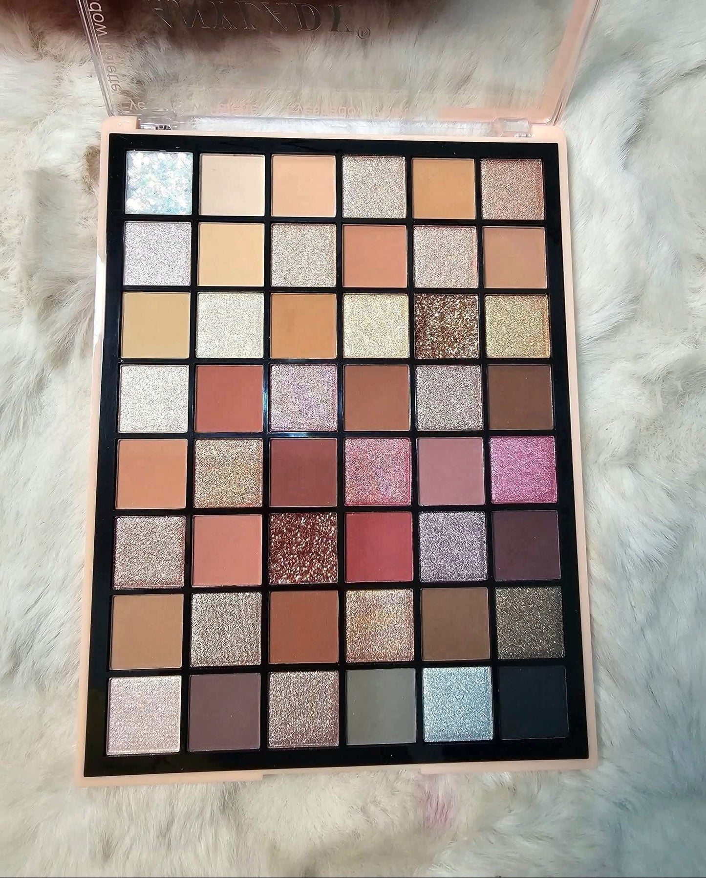 Anylady 48 Colour Eyeshade kit