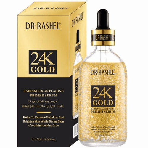 Dr Rasheel Gold primer