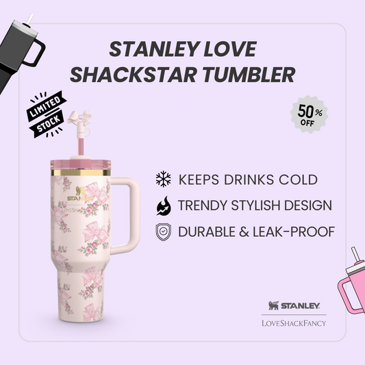 Stanley x LSF Holiday Quencher | 40oz
